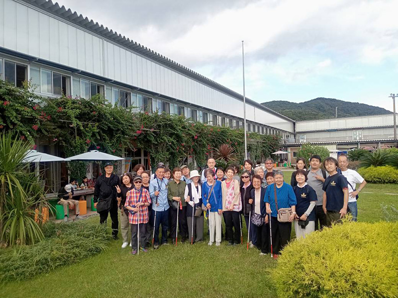 ���̉w�@�ۓc�i�ق��j���w�Z�ł̏W���ʐ^